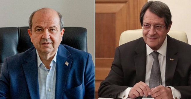 Tatar ve Anastasiadis'in buluşma tarihi açıklandı