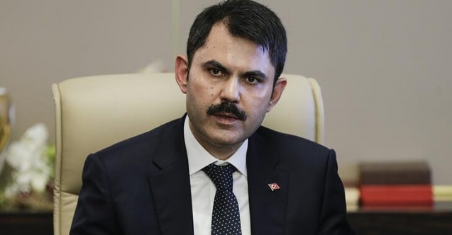TC Çevre ve Şehircilik Bakanı Murat Kurum KKTC’ye geliyor