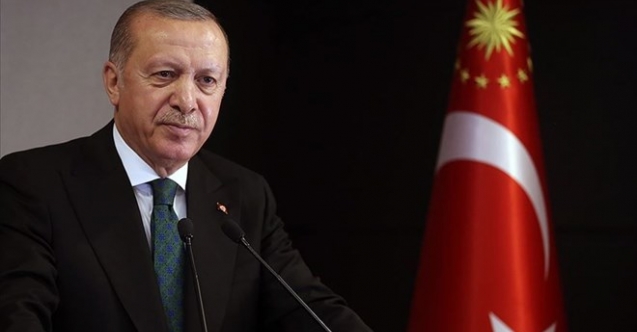 TC Cumhurbaşkanı Erdoğan'dan Macron'a sert tepki