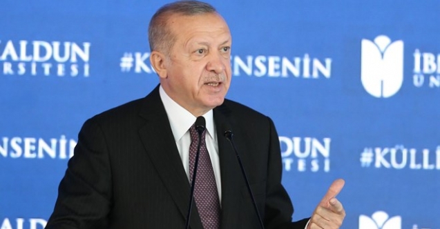 "Topyekün bir eğitim öğretim reformu yapmamız gerekiyor"