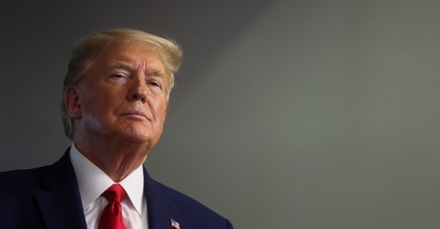 Trump: Beni Çin hasta etti