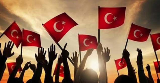 Türkiye Cumhuriyeti 97 yaşında