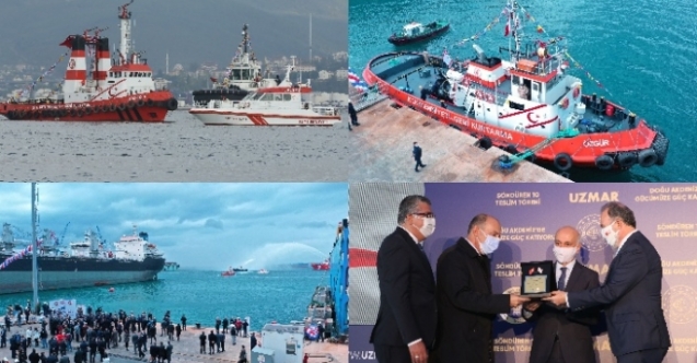 Türkiye’de modernize edildi, KKTC’ye gönderildi