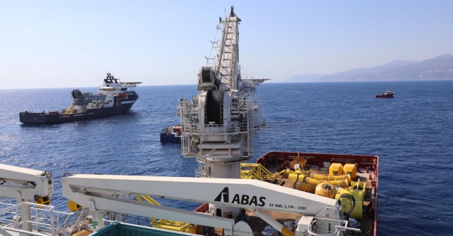 Türkiye’den gelen su bugün yeniden Geçitköy Barajı’na akmaya başlayacak