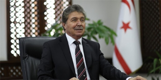 UBP Girne Milletvekili Ünal Üstel, genel başkanlığa aday olacağını açıkladı