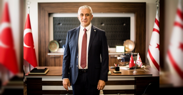 “Ulusal Birlik Partisi Genel Başkanlığı’na adayım”