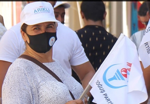 YDP, seçime ne kadar harcadığını açıkladı