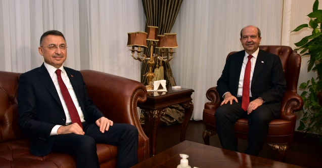 “Yeni dönemde KKTC ile çok daha güçlü çalışacağız”