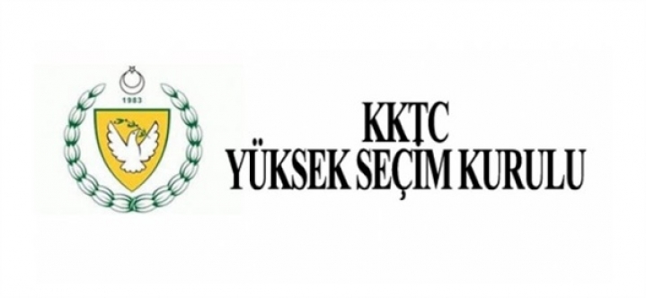 Yüksek Seçim Kurulu seçim yasaklarını açıkladı