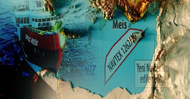 Yunanistan'da Oruç Reis alarmı!