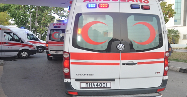 21 yaşındaki genç hayatını kaybetti