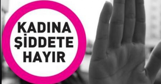 25 Kasım Kadına Yönelik Şiddetle Mücadele Günü