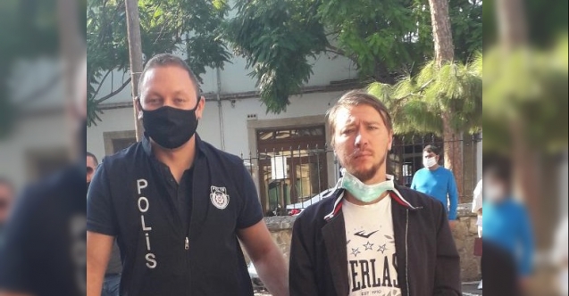 "30 bin Dolar vermezseniz hepinizi öldürürüm"