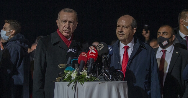 Maraş Gerçek Sahiplerine Kavuşacağı Günü Bekliyor