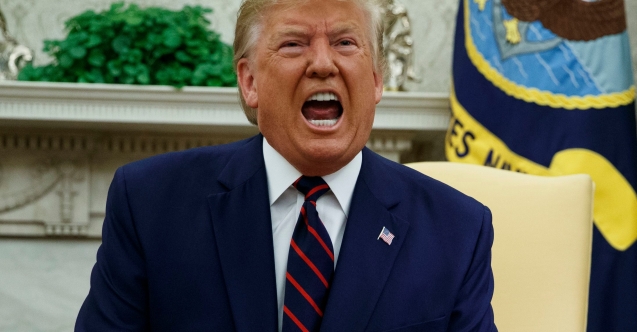 ABD Başkanı Trump: Seçimi ben kazandım
