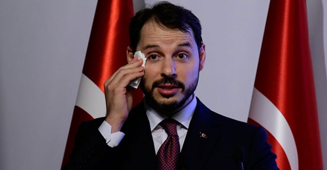 Albayrak istifa etti