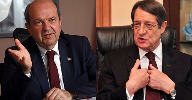 Anastasiadis: "Tatar yalan söylüyor"