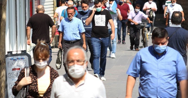 Ankara'da 65 yaş ve üstüne sokağa çıkma kısıtlaması