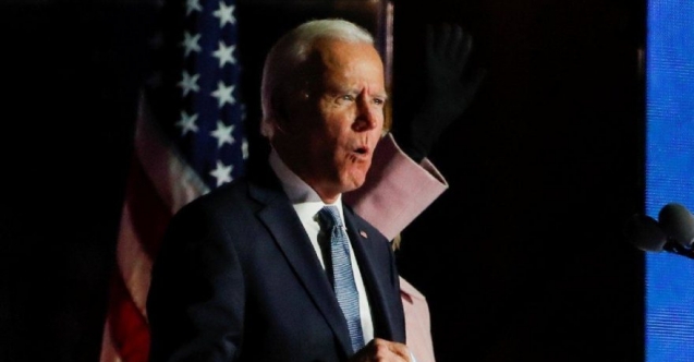 Biden: “Bölen değil, birleştiren bir başkan olacağım”