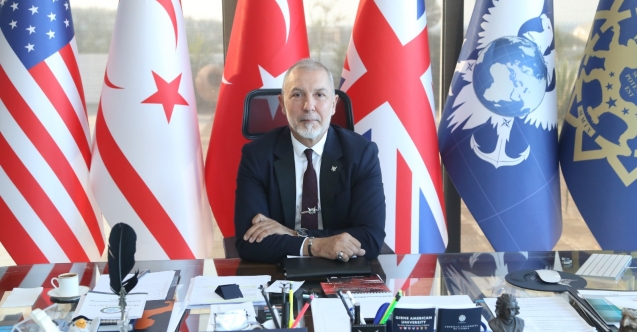 “Bir olmak, biz olmak ve var olmak için geleceğimizin yolculuğundayız”