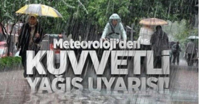 Bu gece ve yarına dikkat!