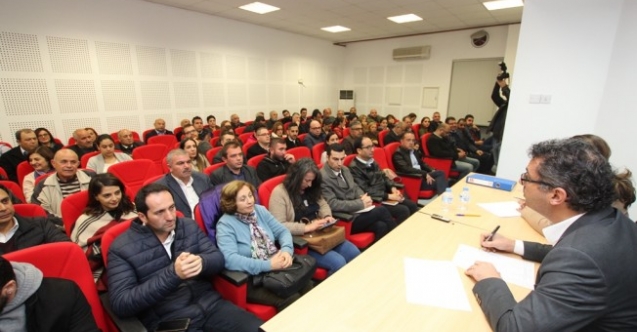 CTP Hükümet İçin Toplanıyor