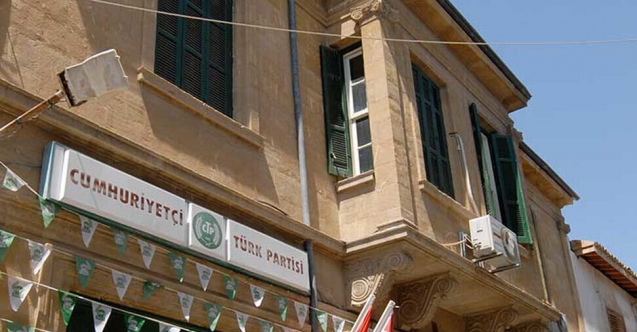 CTP Parti Meclisi bu akşam toplanacak