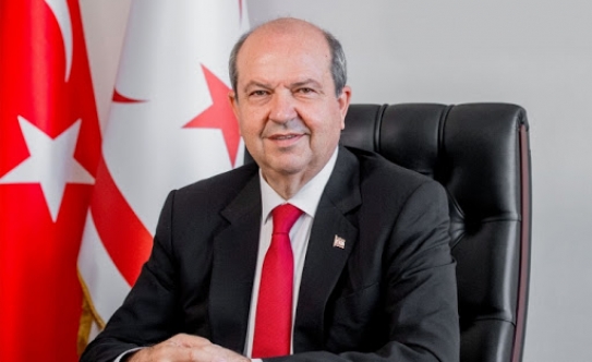 Cumhurbaşkanı Tatar: 100 Rum hasta kabul edebiliriz