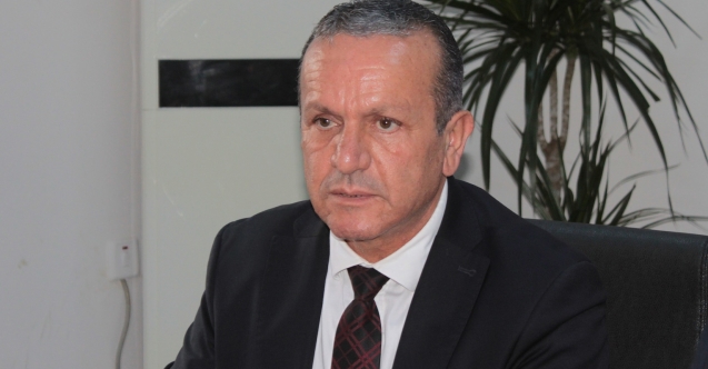 "Denktaş ile aramız limoni”