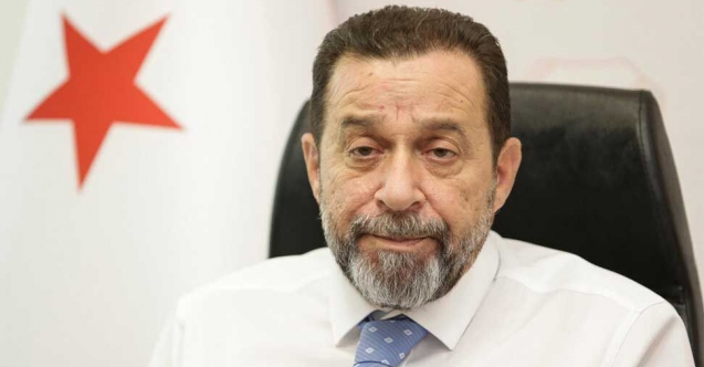 Denktaş: Kimliğimizden vazgeçmeyeceğiz