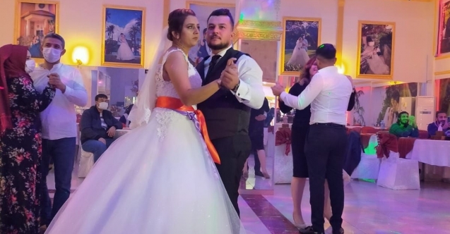 Düğününden dört gün sonra korona virüs kurbanı oldu