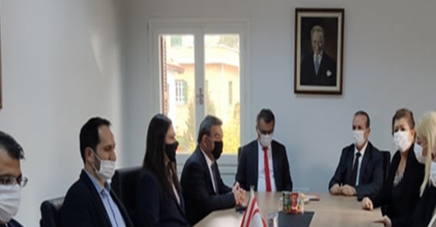 Erhürman DP’de