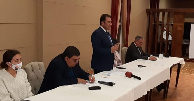 Ersan Saner: Maraş tamamıyla açılacak