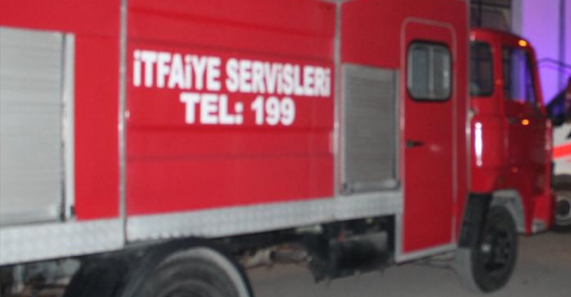 Ev yangını