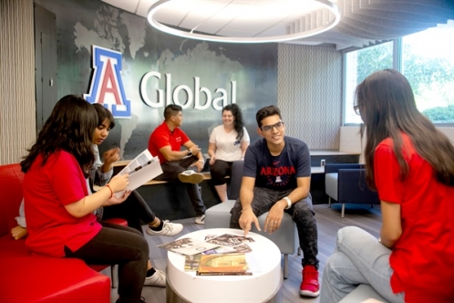 GAÜ, Arizona Üniversitesi Kıbrıs Kampüsüne başvuru almaya devam ediyor