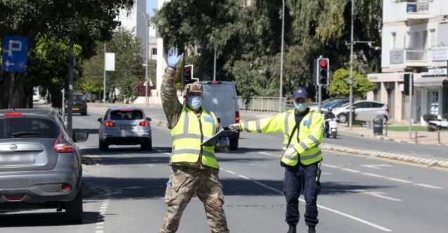 Güney Kıbrıs’ta 100'den fazla polis ve itfaiyeci karantinada