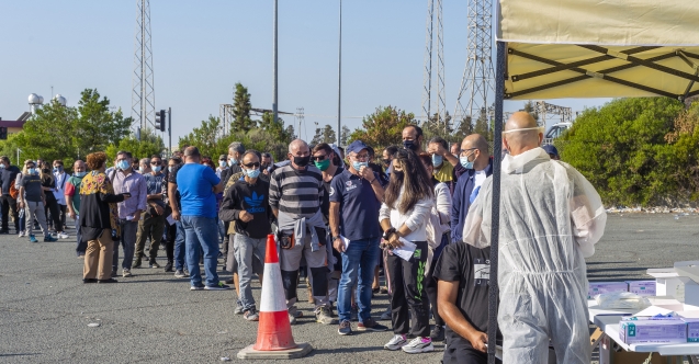 Güney’de test işkencesi