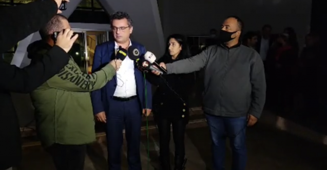 Hedef erken seçim hükümeti