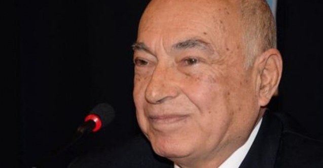 Hünalp Sabit yaşamını yitirdi