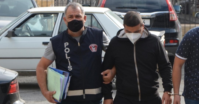 İş cep, uyuşturucu paralarını yakalattı