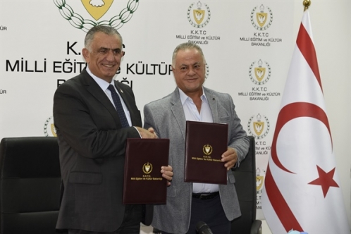 Kıbrıs Türk Devlet Tiyatroları hayat buluyor
