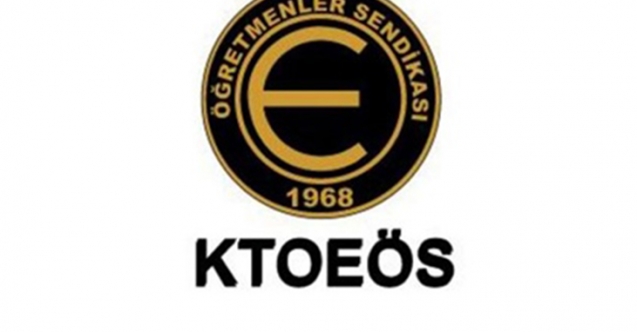 KTOEÖS’ten Milli Eğitim Bakanlığı’na eleştiri