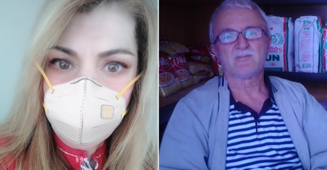 Kuaför ve eşi, dört gün arayla koronadan hayatını kaybetti