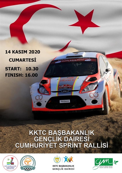 Kuzey Kıbrıs Sprint Ralli Şampiyonası noktalanıyor