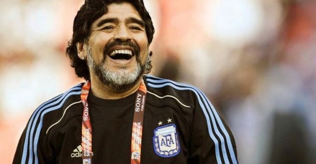 Maradona'nın servetiyle ilgili flaş açıklama