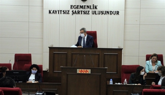 Meclis Genel Kurulu toplandı