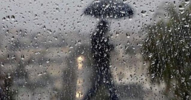Meteoroloji Dairesi yağış miktarlarını açıkladı
