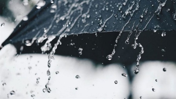 Meteoroloji Dairesi’nden sağanak yağış uyarısı