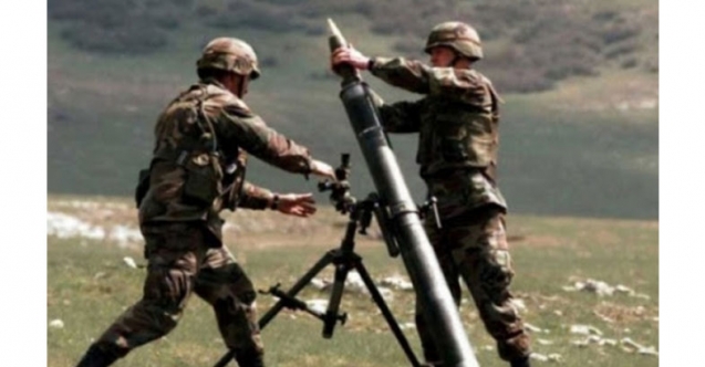 Mevlevi bölgesinde havan atışı yapılacak