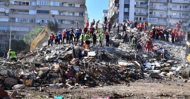 Minik yüreklerden İzmir’e dayanışma mektupları
